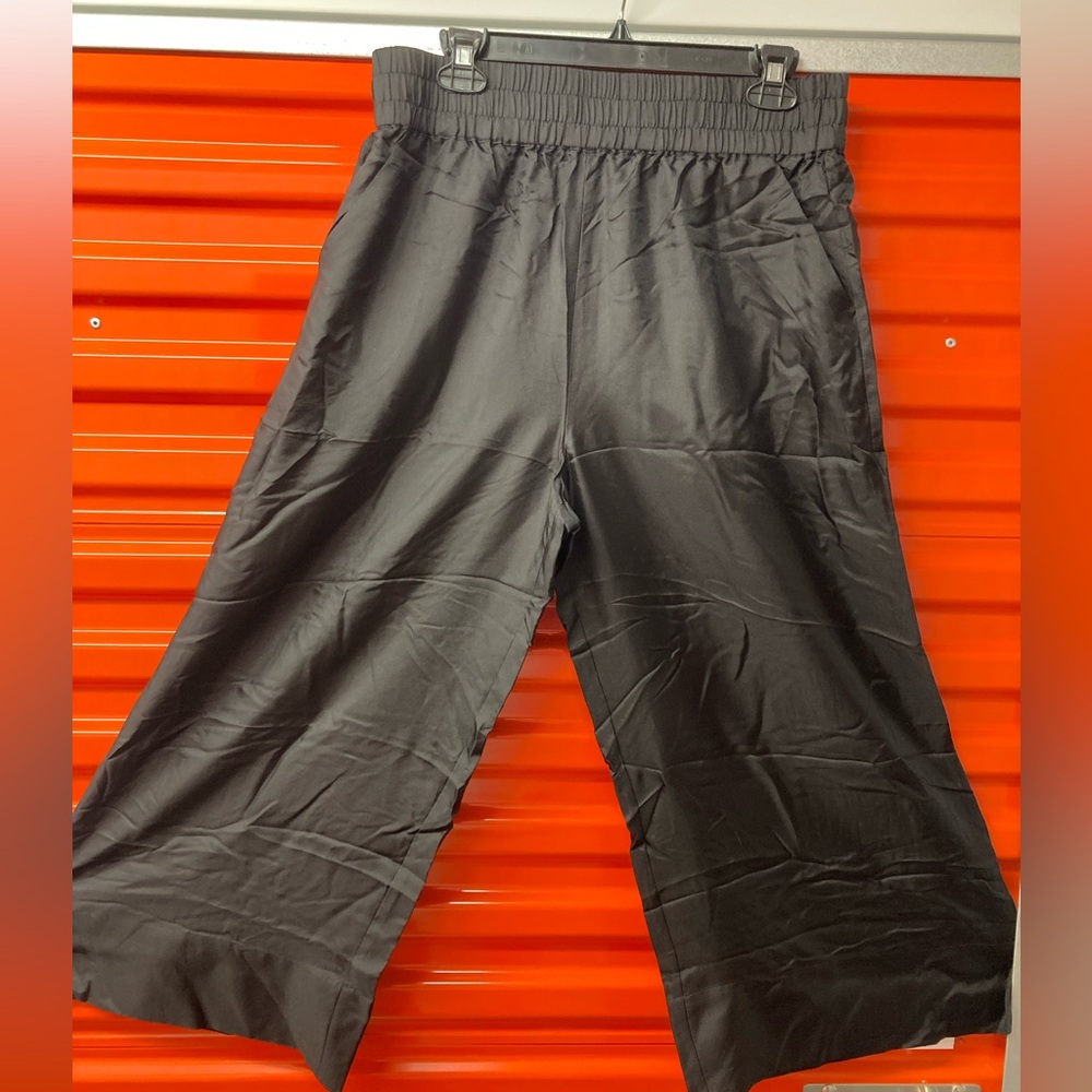 Brand new J Crew women’s silk pants